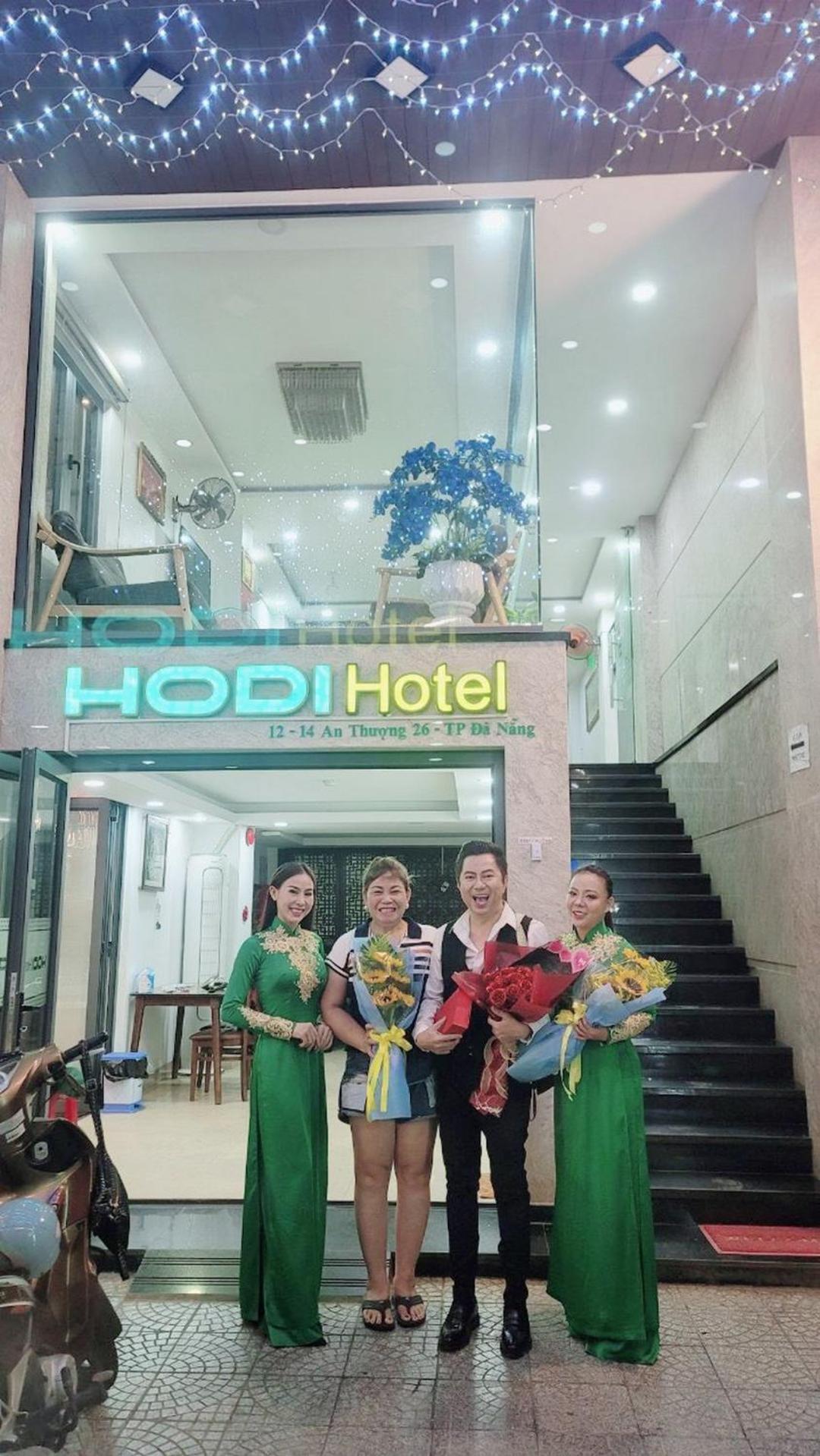 Hodi Hotel Дананг Екстер'єр фото