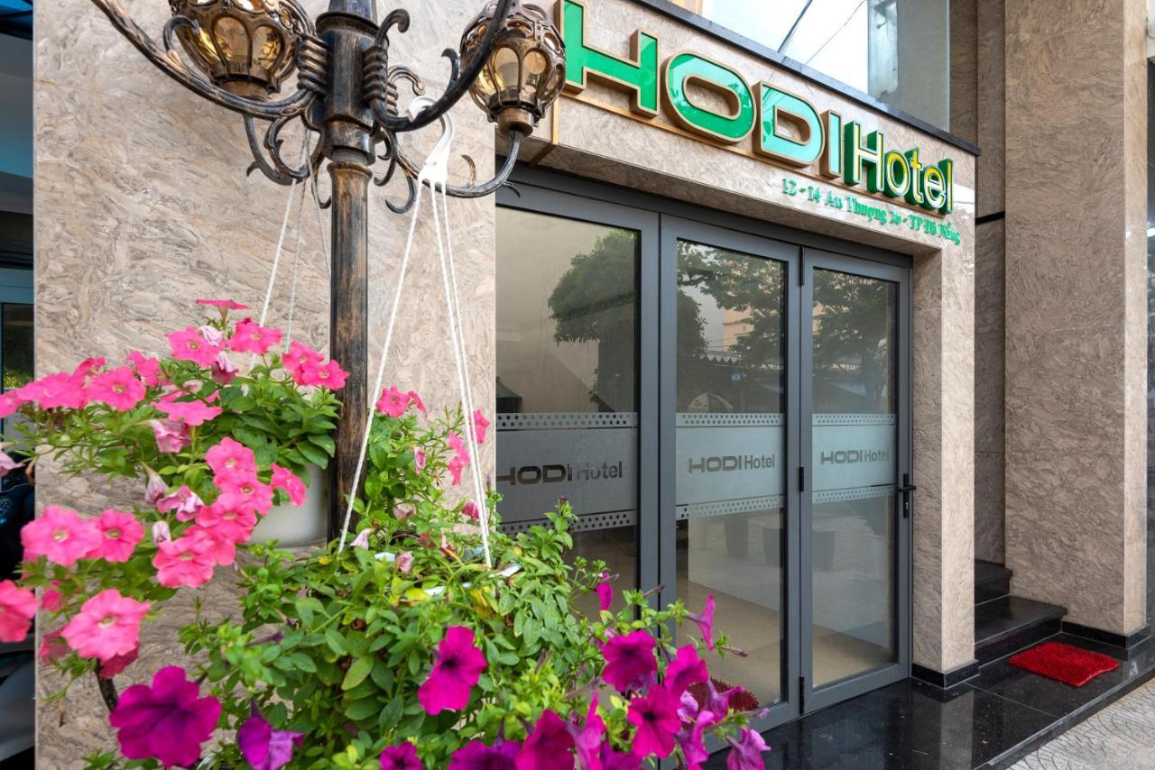 Hodi Hotel Дананг Екстер'єр фото