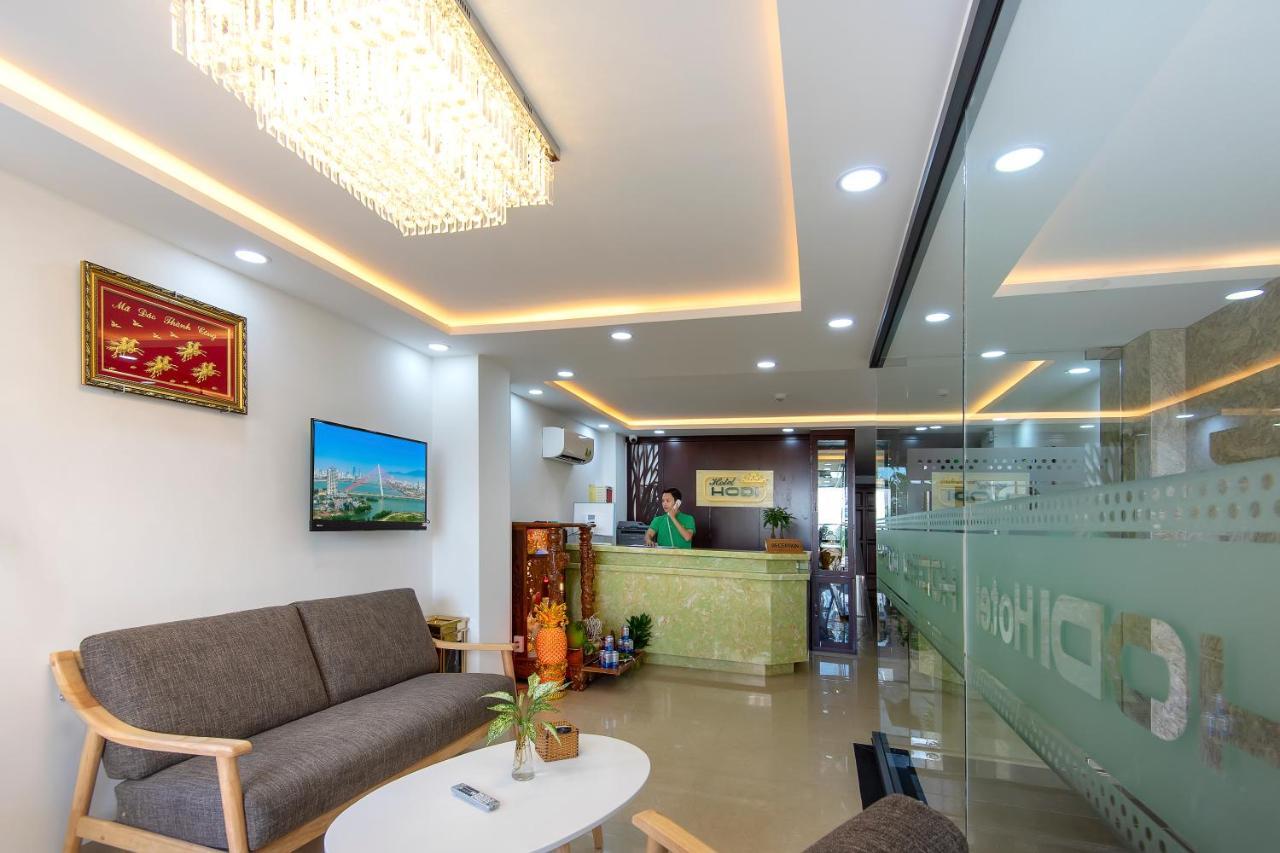 Hodi Hotel Дананг Екстер'єр фото