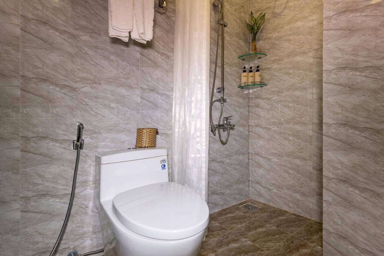 Hodi Hotel Дананг Екстер'єр фото