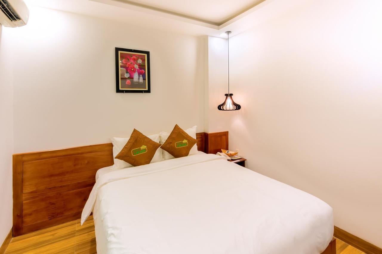 Hodi Hotel Дананг Екстер'єр фото