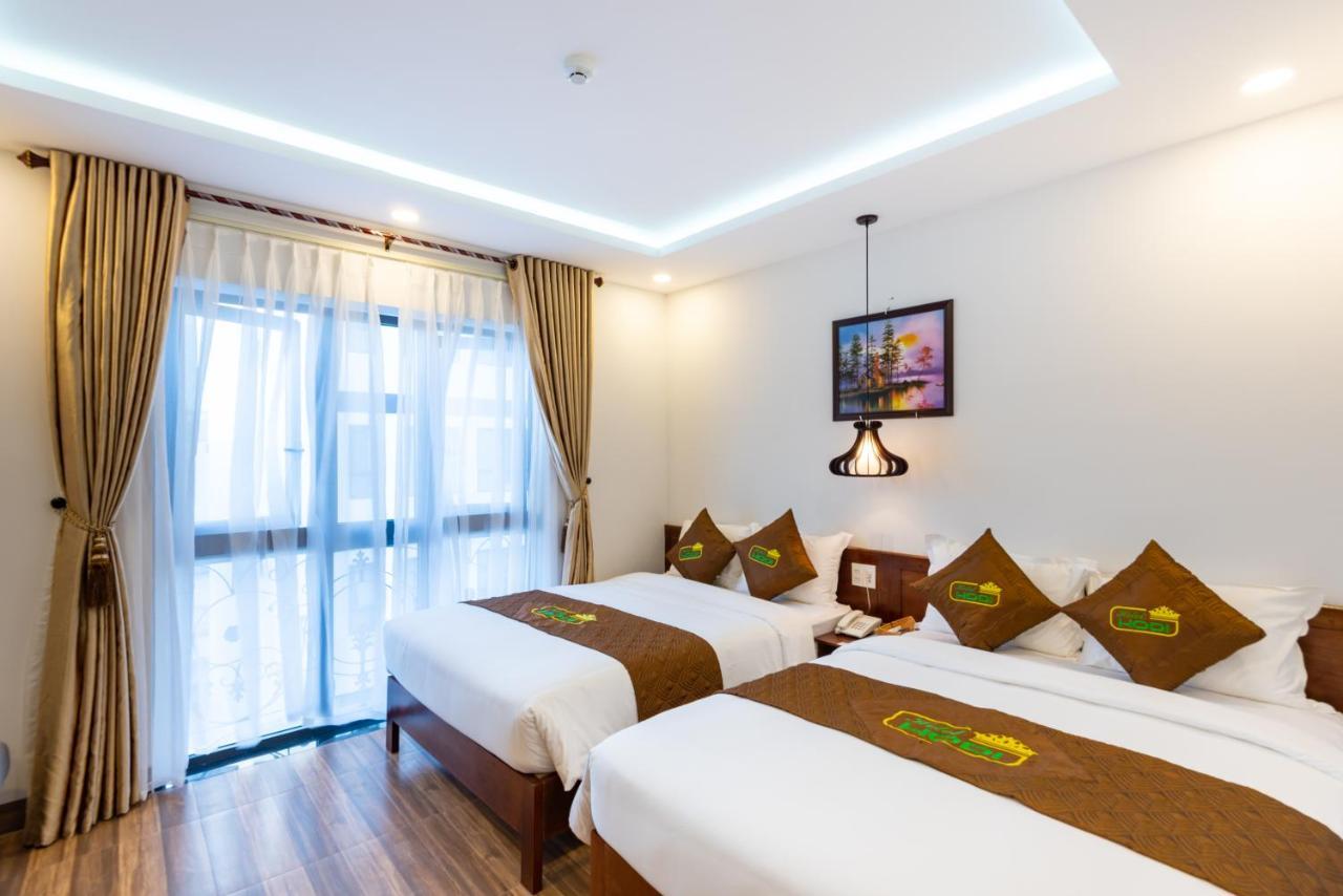 Hodi Hotel Дананг Екстер'єр фото