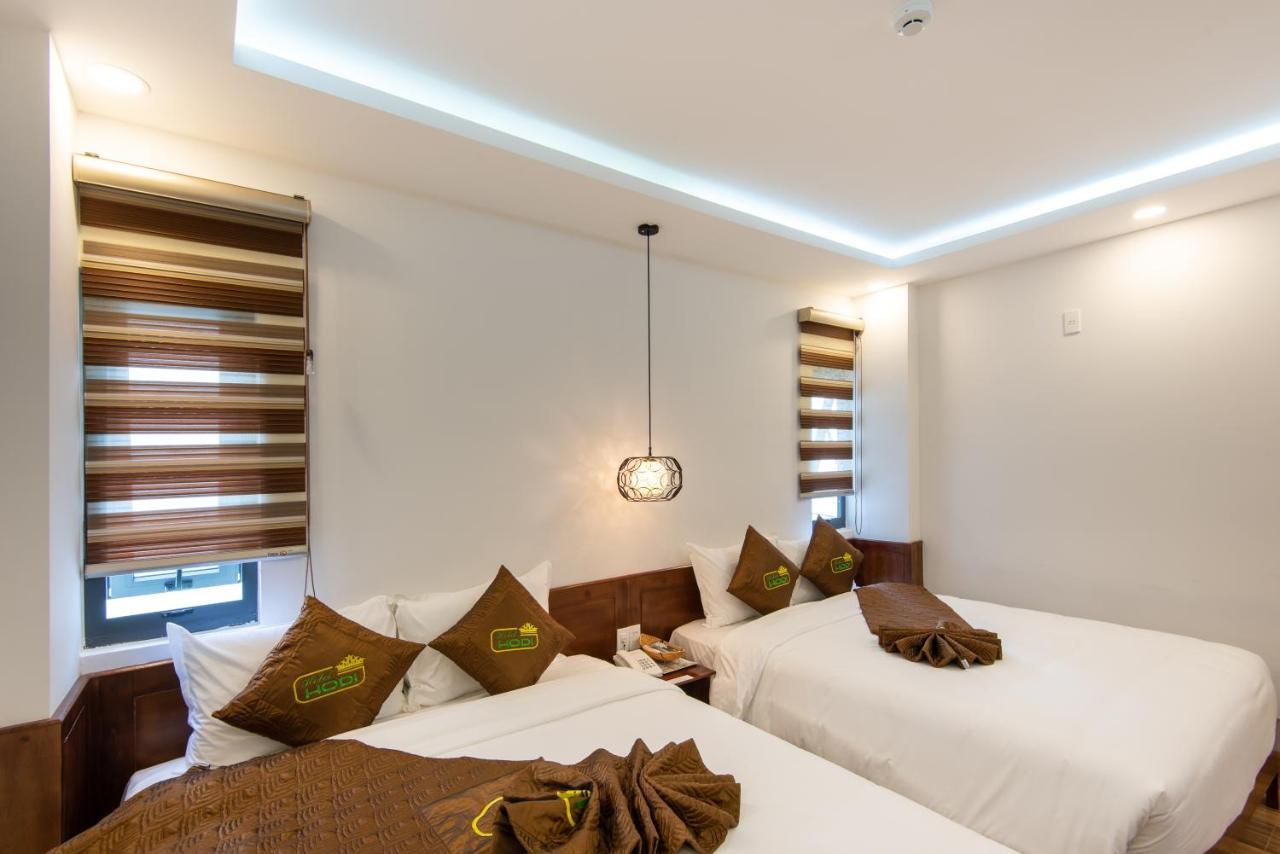 Hodi Hotel Дананг Екстер'єр фото