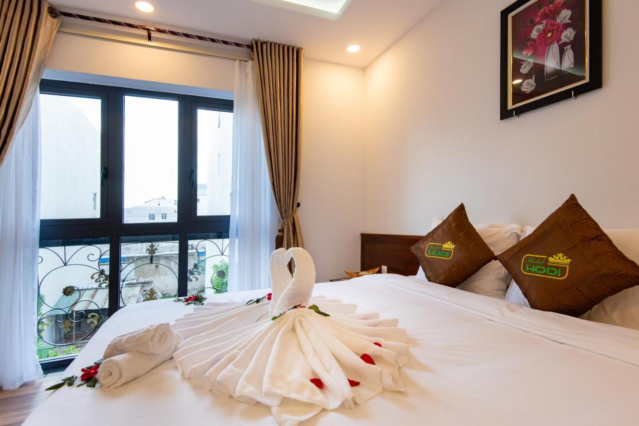 Hodi Hotel Дананг Екстер'єр фото