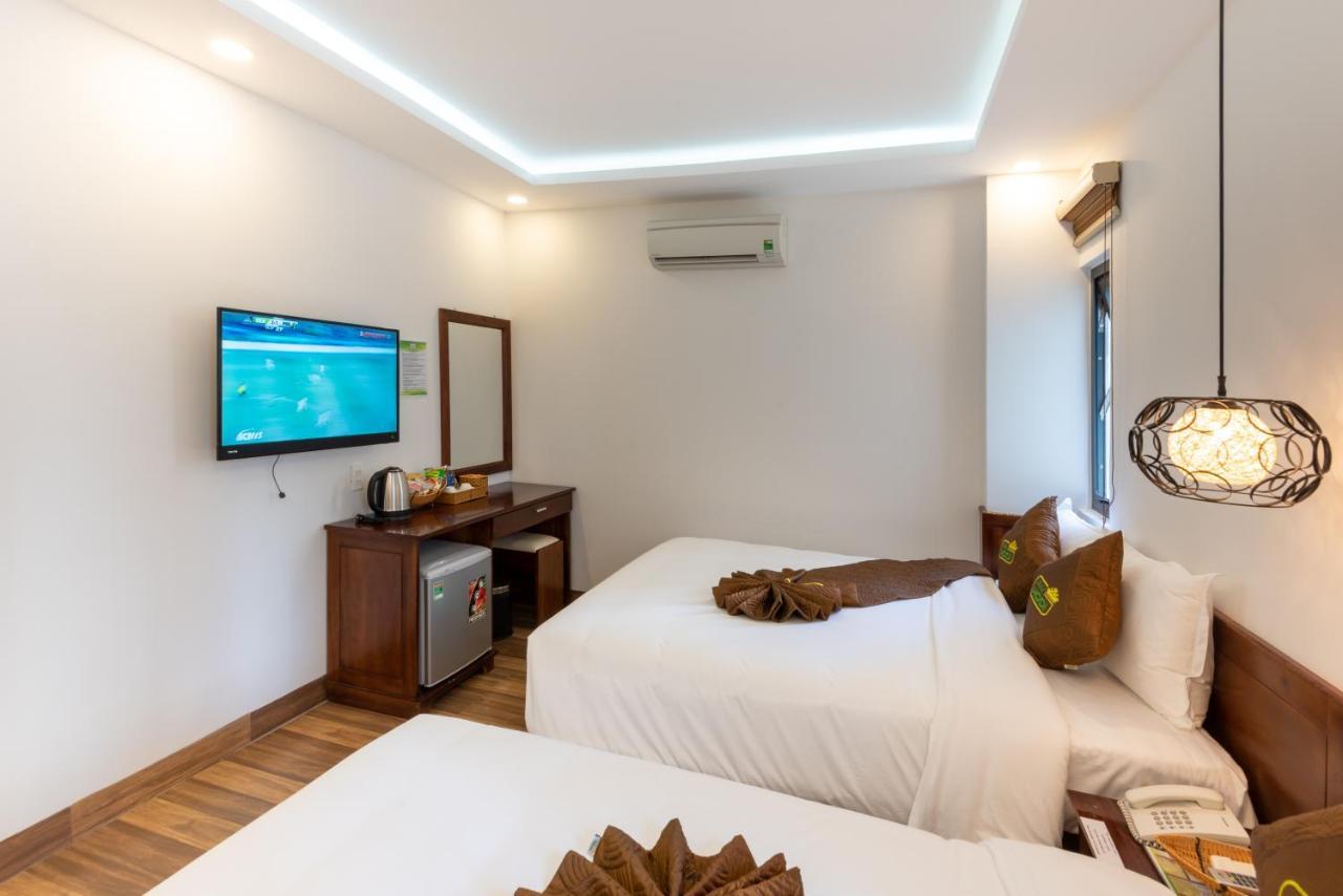 Hodi Hotel Дананг Екстер'єр фото