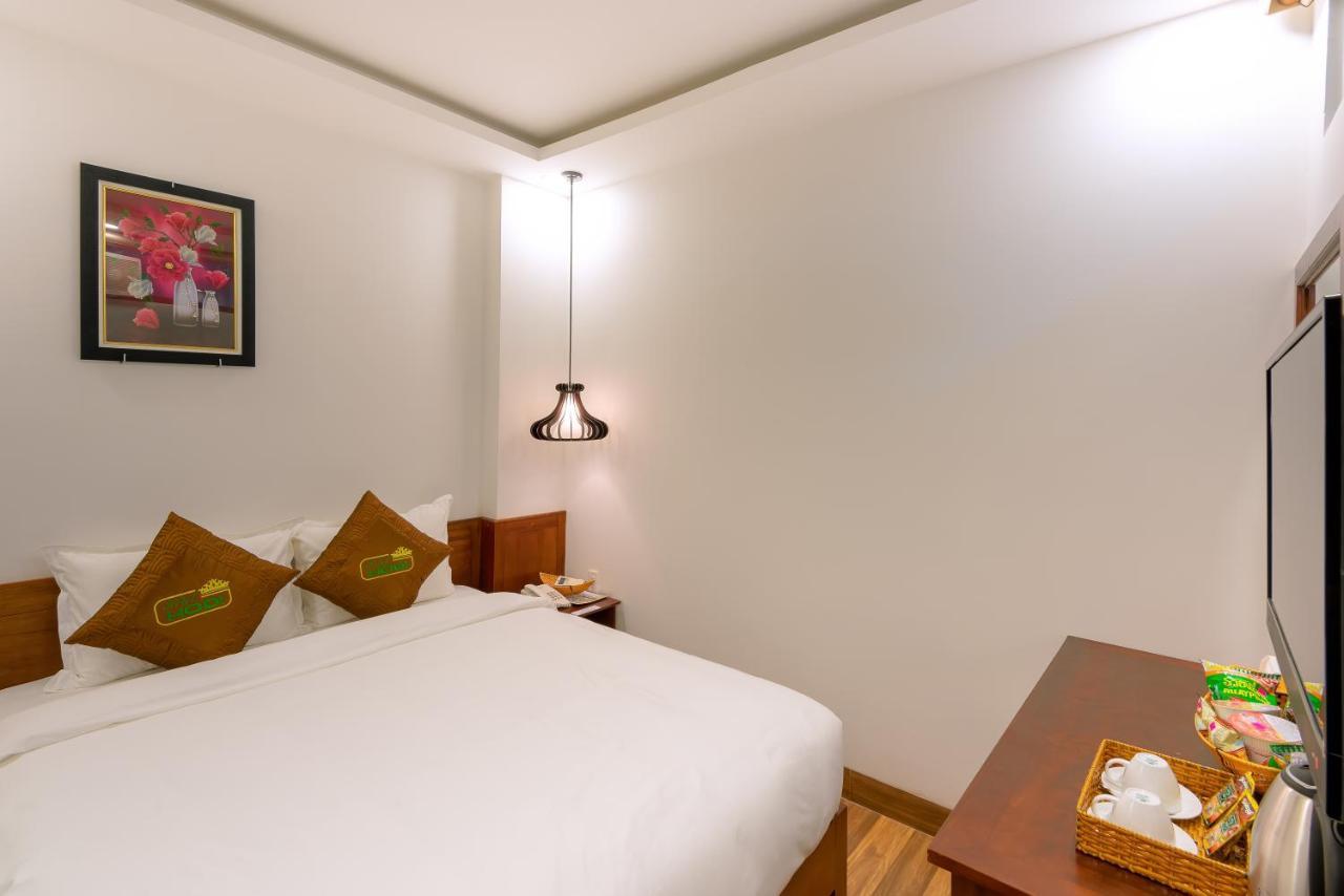 Hodi Hotel Дананг Екстер'єр фото
