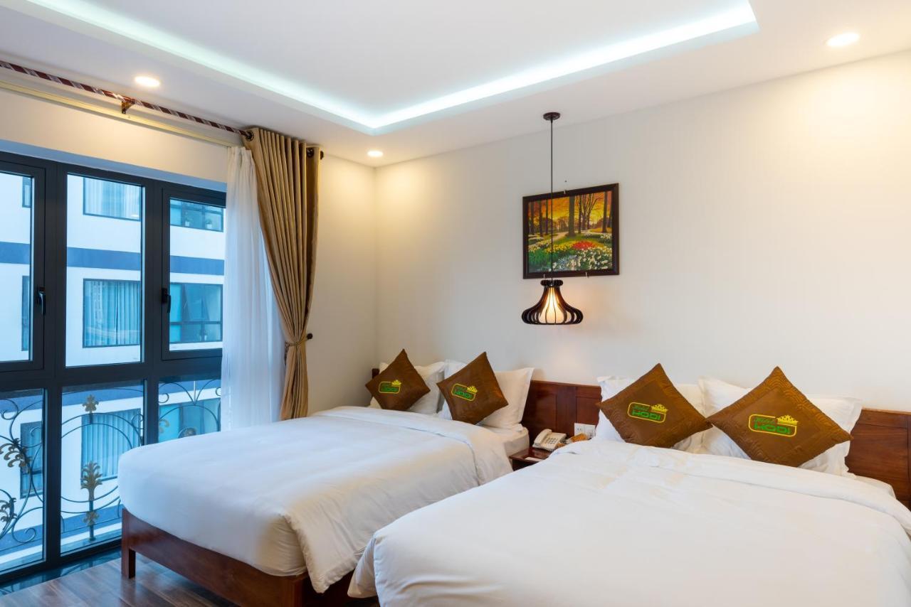 Hodi Hotel Дананг Екстер'єр фото