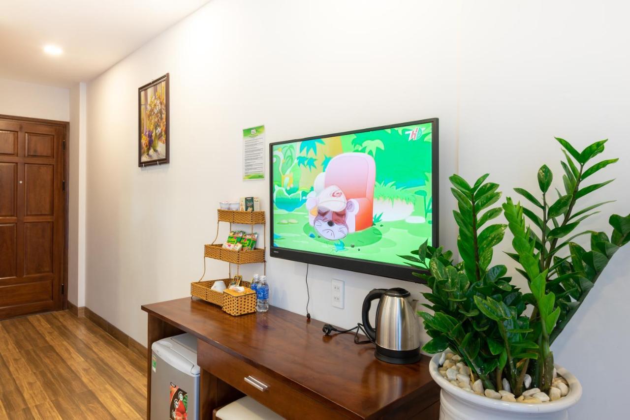 Hodi Hotel Дананг Екстер'єр фото