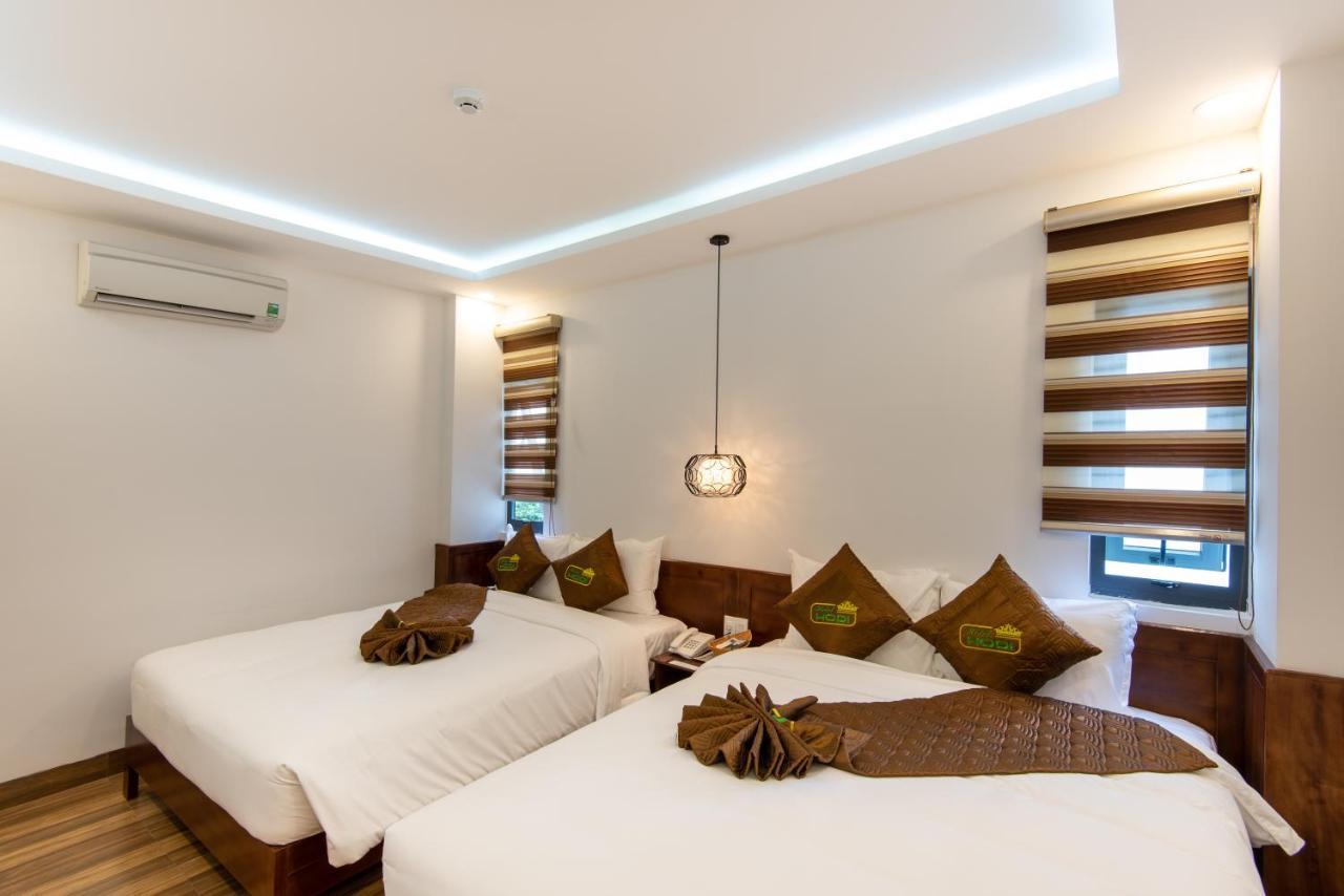Hodi Hotel Дананг Екстер'єр фото