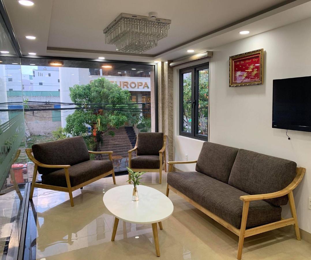 Hodi Hotel Дананг Екстер'єр фото