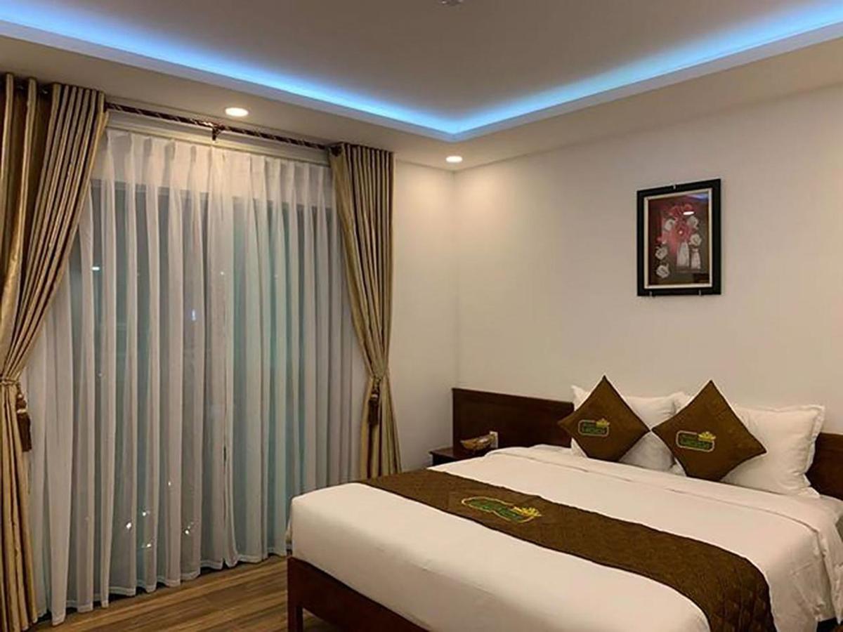 Hodi Hotel Дананг Екстер'єр фото